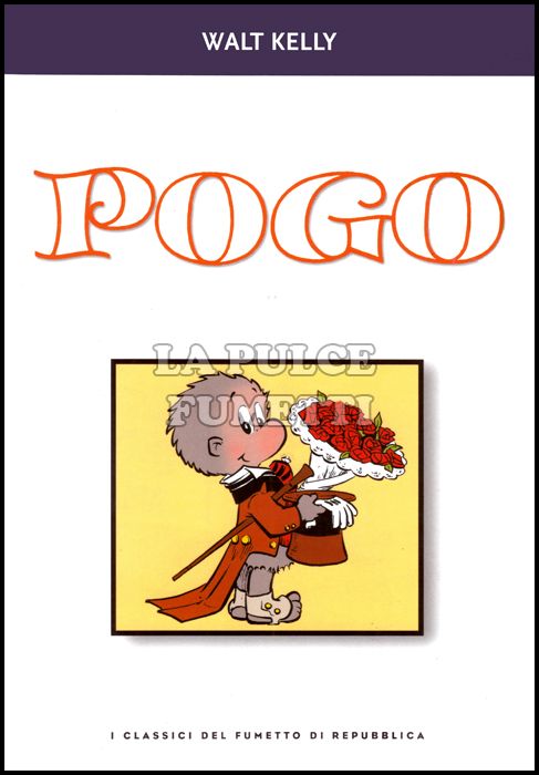 I CLASSICI DEL FUMETTO DI REPUBBLICA #    51 - POGO